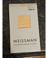 Weissman Convertible Tights Adult Size LA XLA dance W900 Ballet Pink New - $266.09 MXN