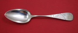 Occidental by Schulz &amp; Fischer Sterling Silver Dinner Spoon 8 1/8&quot; California - £123.35 GBP