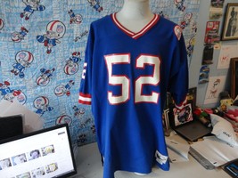 New York Giants Pepper Johnson 1986 Throwback Jersey Size 56 - $65.34