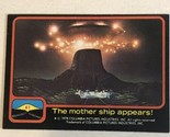 Close Encounters Of The Third Kind Trading Card 1978 #41 - $1.97