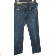 J Crew Womens Matchstick Stretch Denim Jeans Size 27S Short - $28.49