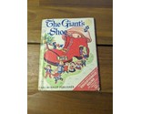 Vintage The Giants Shoe Rand McNally Book - $98.99