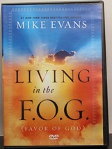 Living in the Fog Favor of God DVD Mike Evens (km) - £2.79 GBP
