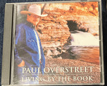 Living By the Book - Audio CD By Overstreet, Paul - GOOD++ - $4.84