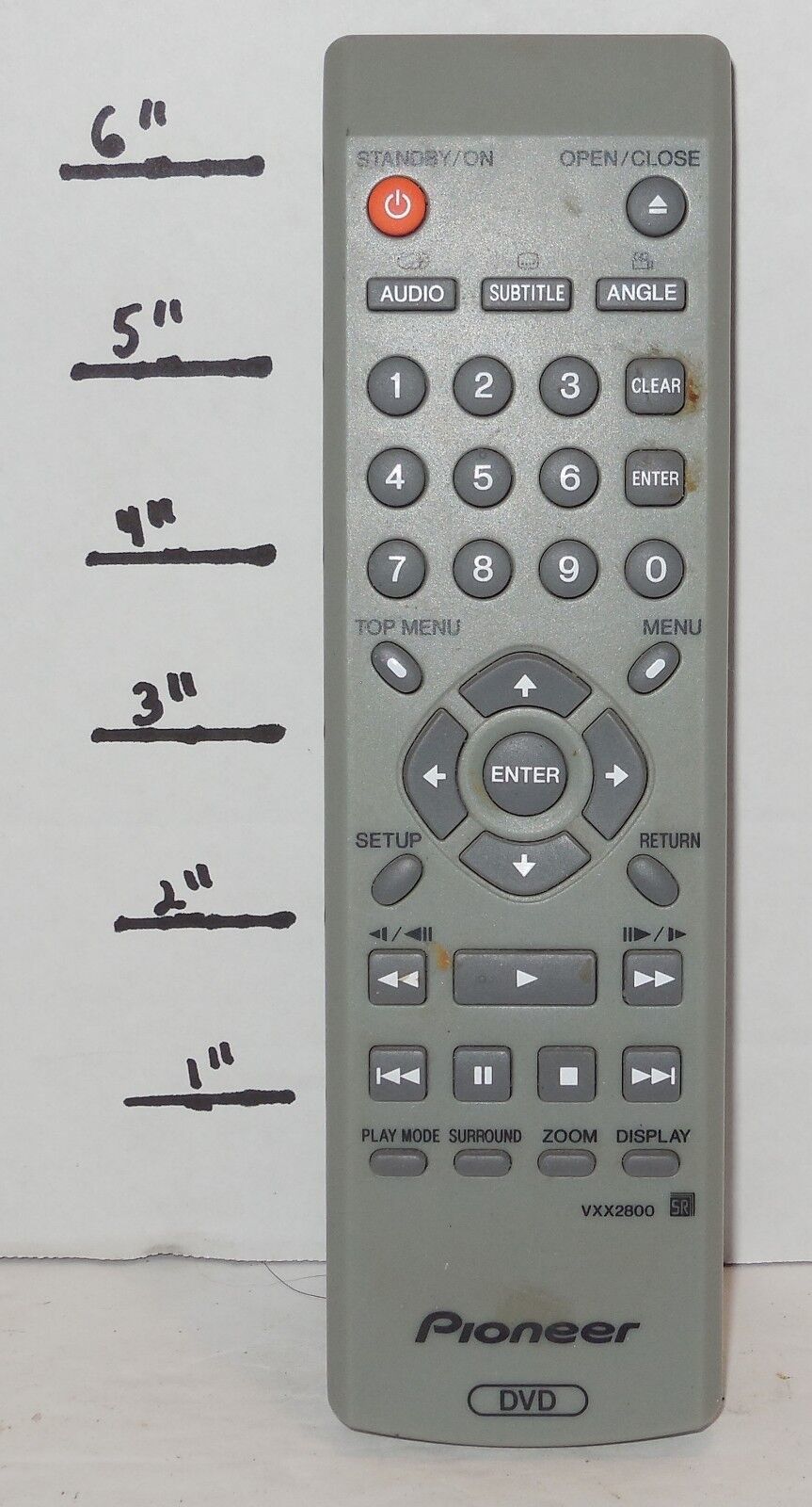 pioneer dv 250