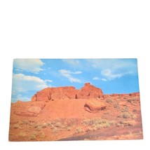 Postcard Wupatki National Monument Arizona Southwest Chrome Unposted - £5.56 GBP