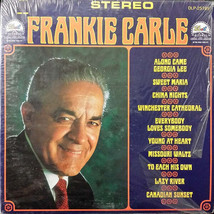 Frankie Carle - Frankie Carle (LP) (G+) - $3.59