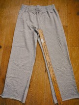 Project Social T Los Angeles Gray Sweatpant Size Small EUC - £14.49 GBP