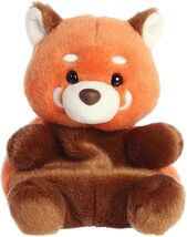 Aurora Plush Toy Adorable Palm Pals #33719 REI RED PANDA 5 inches  NWT - $8.81