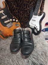 Paul smith P.s mens  Black shoes Size 9 - £28.77 GBP