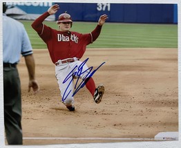 Eric Byrnes Signed Autographed Glossy 8x10 Photo - Arizona Diamondbacks - $15.00