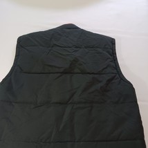 Earthletics Realtree Men's Brown Camo Reversible Black Sleeveless Jacket Vest XL image 4