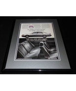 1992 Toyota Camry Framed 11x14 ORIGINAL Advertisement - £27.37 GBP
