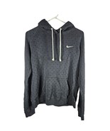 Nike Women&#39;s Black Polka Dot Hoodie Size XLarge &quot;The Athletic Dept&quot; - $25.58