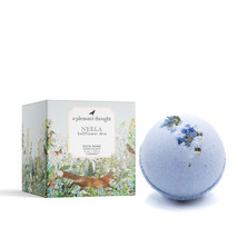 A Pleasant Thought NEELA | BELLFLOWER DEW | BATH BOMB New Made In Canada... - $11.03