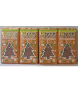 (4) Tony&#39;s Chocolonely Milk Chocolate Gingerbread Bars - €28,16 EUR
