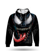 Venom Hoodie Adults and Youth - $68.37 CAD