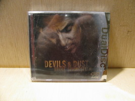 Bruce Springsteen Devil &amp; Dust CD/DVD Dual Disc  - £14.08 GBP