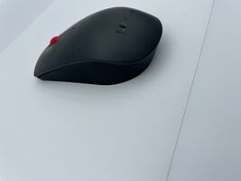 Lenovo MORFJVL Wireless Laser Mouse Black for Laptop Desktop No Dongle OEM - $9.95