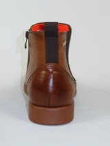 Men's Shoes The Victorian L TAYNO Leather Chelsea Boot Cognac image 5
