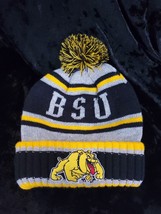 Bowie State University Ball Beanie HBCU Beanie Hat - $22.54