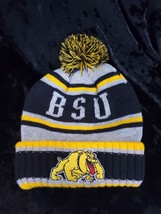 Bowie State University Ball Beanie HBCU Beanie Hat - £17.99 GBP