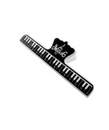 5Core Music Sheet Page Holder Clip Black Durable Plastic Music Score Fix... - $171.76 MXN