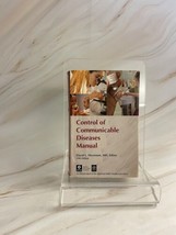 Control of Communicable Diseases Manual David. L Heymann - $7.85