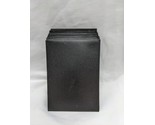 Lot Of (80) Ultra Pro Matte Black Standard Size Card Sleeves - $8.90