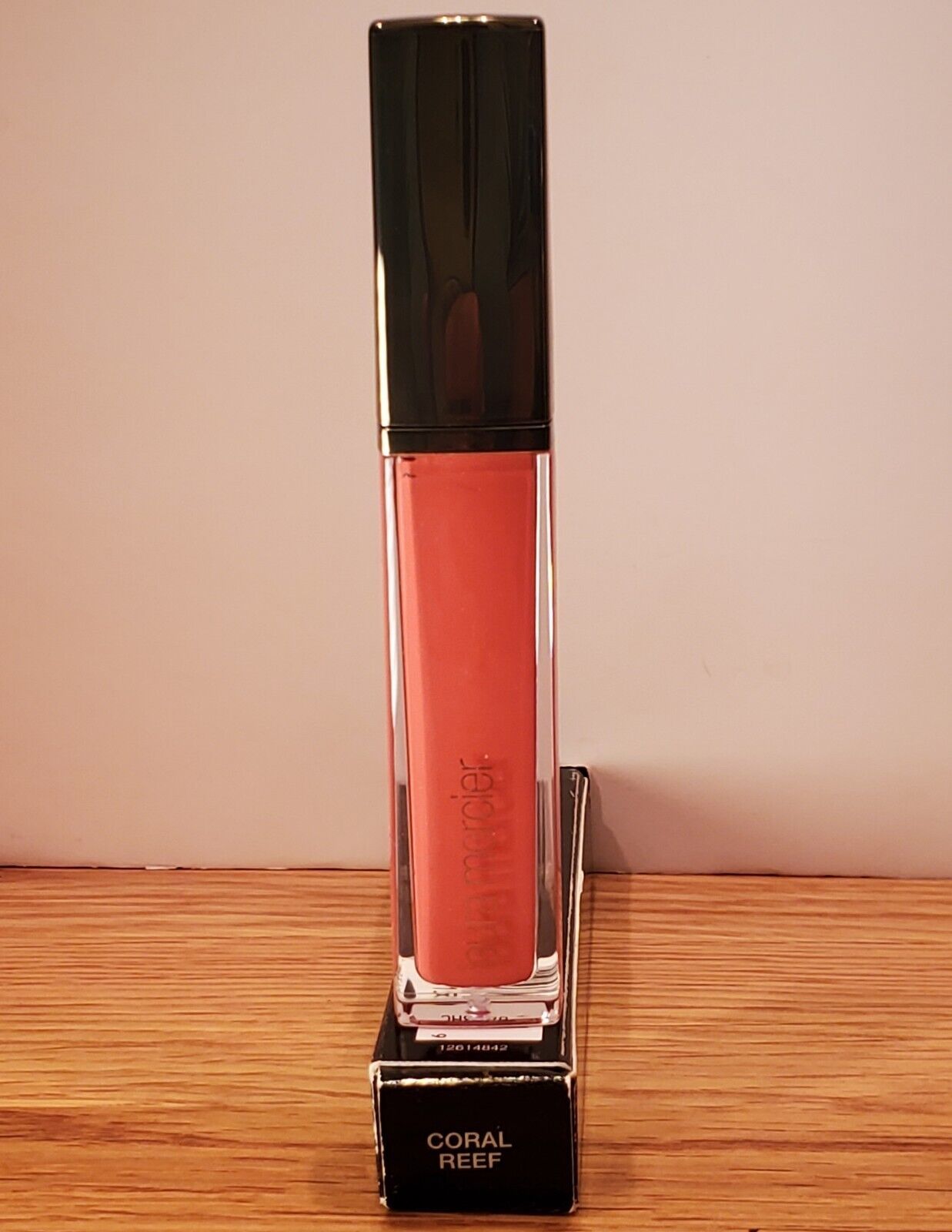 Laura Mercier Paint Wash Liquid Lip Colour Coral Reef .2oz - $20.99