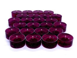 24 Pack Of Black Raspberry Vanilla Inspired Scented Gentle Floral Aroma Up To 8 - $26.14