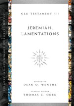 Jeremiah, Lamentations (Ancient Christian Commentary on Scripture, OT Vo... - £26.10 GBP