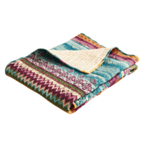 Cactus Oasis Blanket 50"x60" - $154.03 CAD