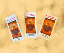 3Pack The Surrender Novena Prayer Fr. Dolindo - $7.87