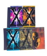 The X Files VHS Tapes Sci Fi Aliens Fox 90s Vintage Science Fiction (LOT... - £10.23 GBP