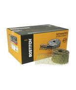 Stanley Bostitch C10P120DG 2,700 Count 3&quot; x .120 Smooth Shank 15 degree ... - $211.63 CAD