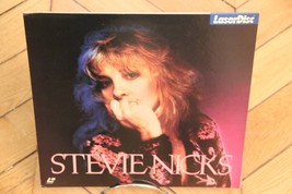 Stevie Nicks: In Concert 1982 Laserdisc Ld Ntsc Japan OBI Live Concert 0 - £47.80 GBP