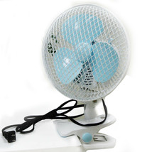 2 Speed Oscillating Stand Up Multi-Use Fan Wall Mount - £36.71 GBP