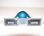1965 DODGE MONACO WIPER LIGHTER LIGHT POD OEM #2580170 - £28.76 GBP