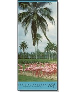 1956 HIALEAH SYMPHONY BALL PROGRAM, Miami, Florida/FL - $224.45 MXN