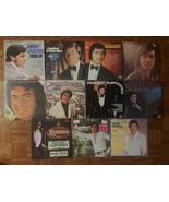 Lot of 12 Engelbert Humperdinck Vinyl LPs READE DESCRIPTION - $53.50 CAD