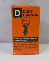 Duke Cannon “Big Ol’ Brick Of Hunting Soap Scent Eliminator - £8.70 GBP