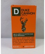 DUKE CANNON “Big OL’ Brick Of Hunting Soap SCENT ELIMINATOR - £8.70 GBP