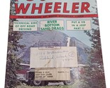 Four Wheeler Magazine August 1968 V8 Jeep Sand Drags Datsun V8 Stardust ... - $18.76