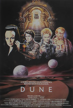 Dune - Kyle MacLachlan - Movie Poster - Framed Picture 11 x 14 - £25.97 GBP