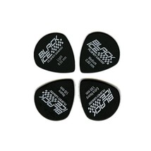 Planet Waves Black Ice Guitar Picks Pack of 10 - Medium  - £14.37 GBP