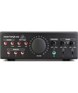 Behringer MONITOR2USB High-End Speaker and Headphone Monitoring Controll... - $147.46