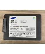 Samsung 128GB SSD SATA 6GB/s MZ-7PC128D Solid State Drive - $19.35