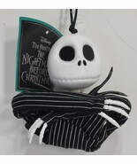 Disney The Nightmare Before Christmas Jack Skellington Poseable Hanging ... - €15,36 EUR