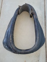 Antique Horse Mule Collar Farm Tool Western Cowboy Americana Rustic  - £47.07 GBP